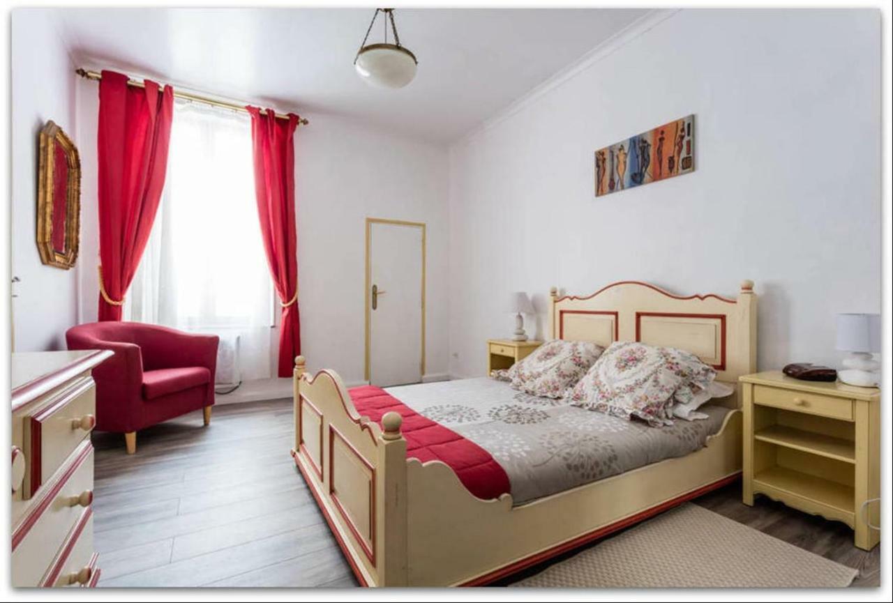 Duplex - Confort & Charme Beziers Ngoại thất bức ảnh